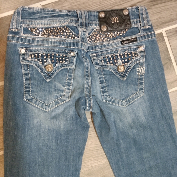 Miss Me size 27 BOOT CUT - Picture 5 of 16